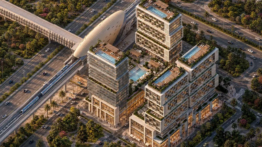 عقارات دبي خارج المخطط