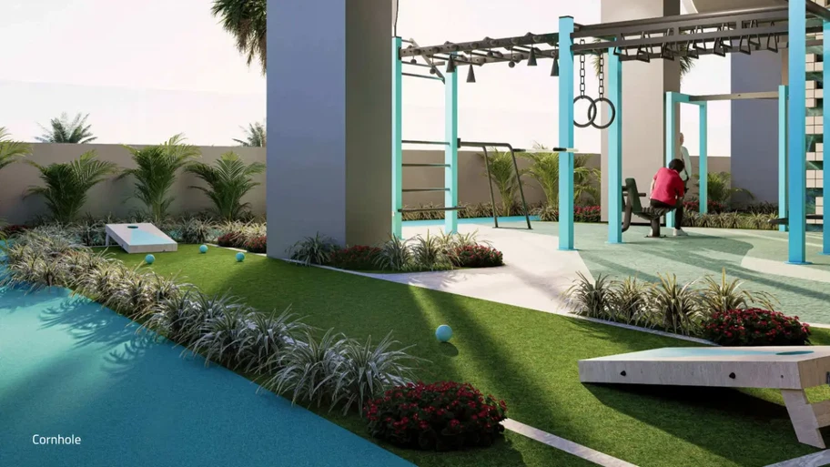 Незаконченная недвижимость в Дубае