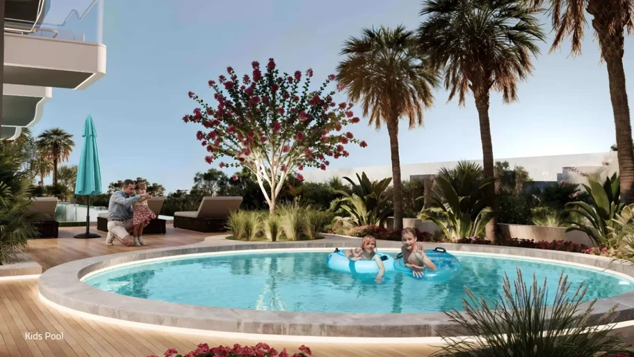 Незаконченная недвижимость в Дубае