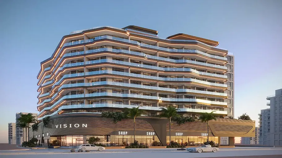 Dubai Offplan Properties