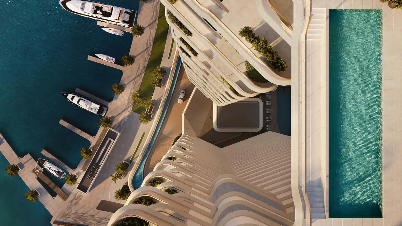 ريجنت ريزيدنسيز دبي سنكاري بليس معرض 3