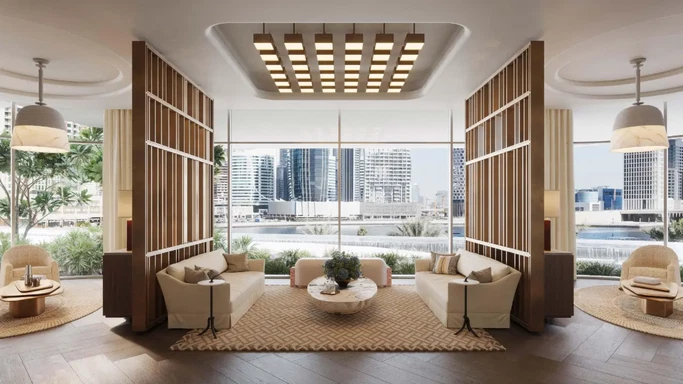 ريجنت ريزيدنسيز دبي سنكاري بليس معرض 2