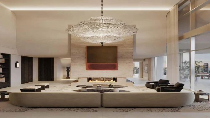 ريجنت ريزيدنسيز دبي سنكاري بليس معرض 12