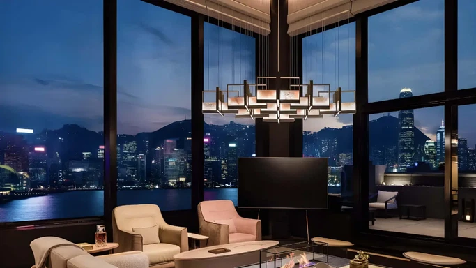 ريجنت ريزيدنسيز دبي سنكاري بليس معرض 11