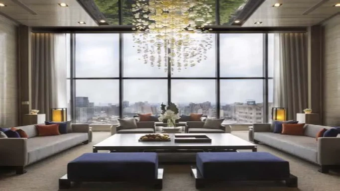 ريجنت ريزيدنسيز دبي سنكاري بليس معرض 10