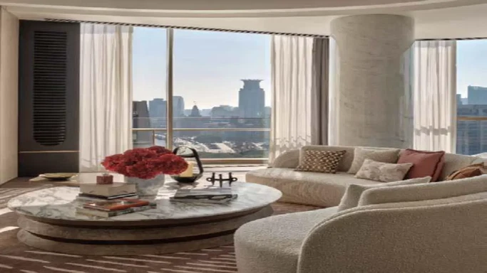 ريجنت ريزيدنسيز دبي سنكاري بليس معرض 9