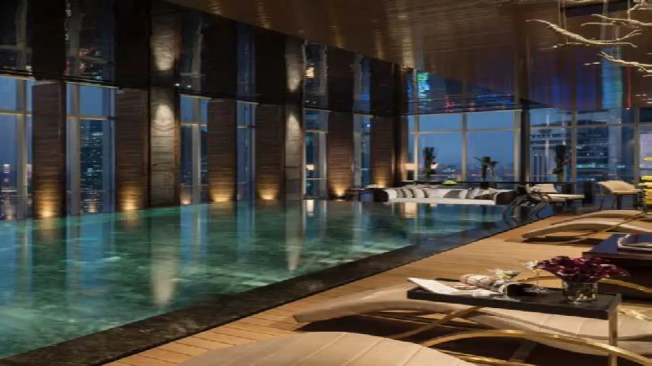 ريجنت ريزيدنسيز دبي سنكاري بليس معرض 8