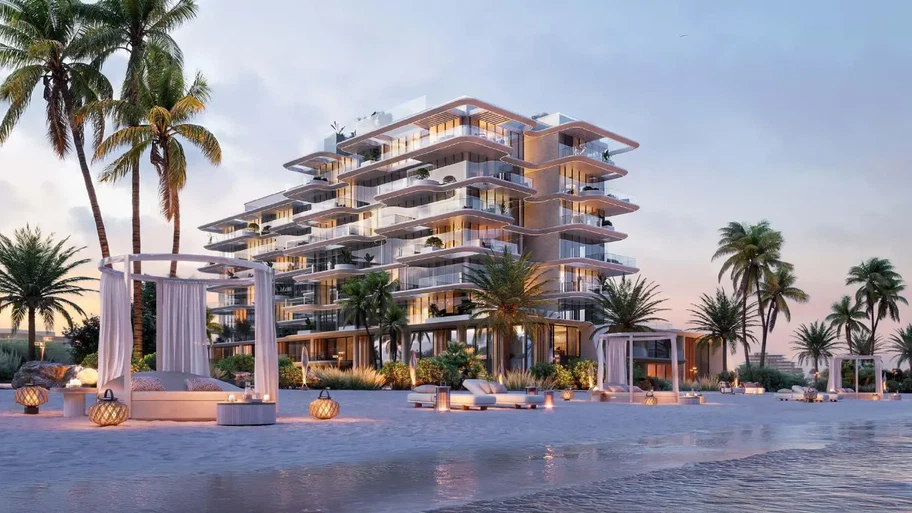 Dubai Offplan Properties