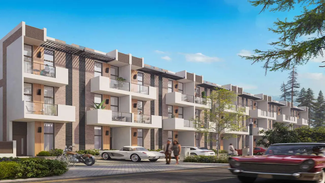 Reportage Hills Townhouses gallery 1