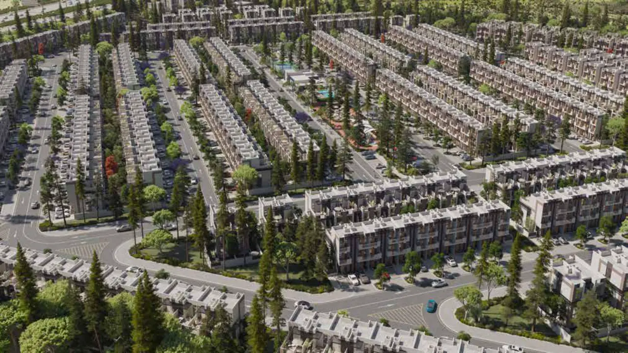 Reportage Hills Townhouses gallery 9