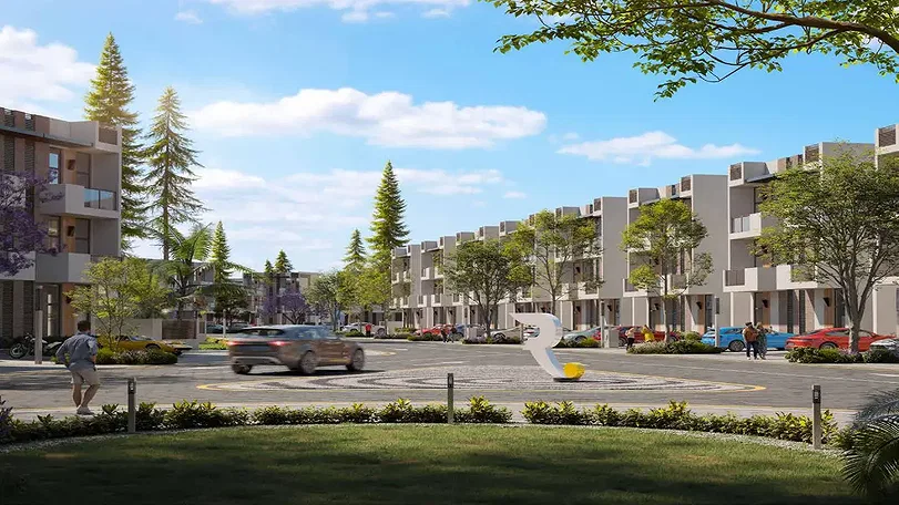 Таунхаусы в Reportage Hills галерея 8