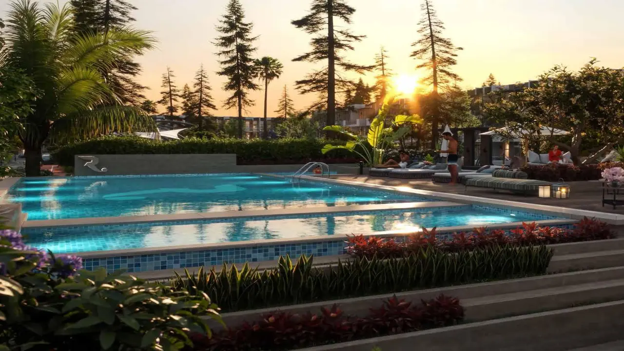 Reportage Hills Townhouses gallery 5