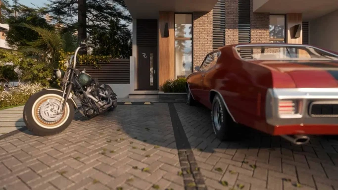 تاون هاوس ريبورتاج هيلز معرض 4