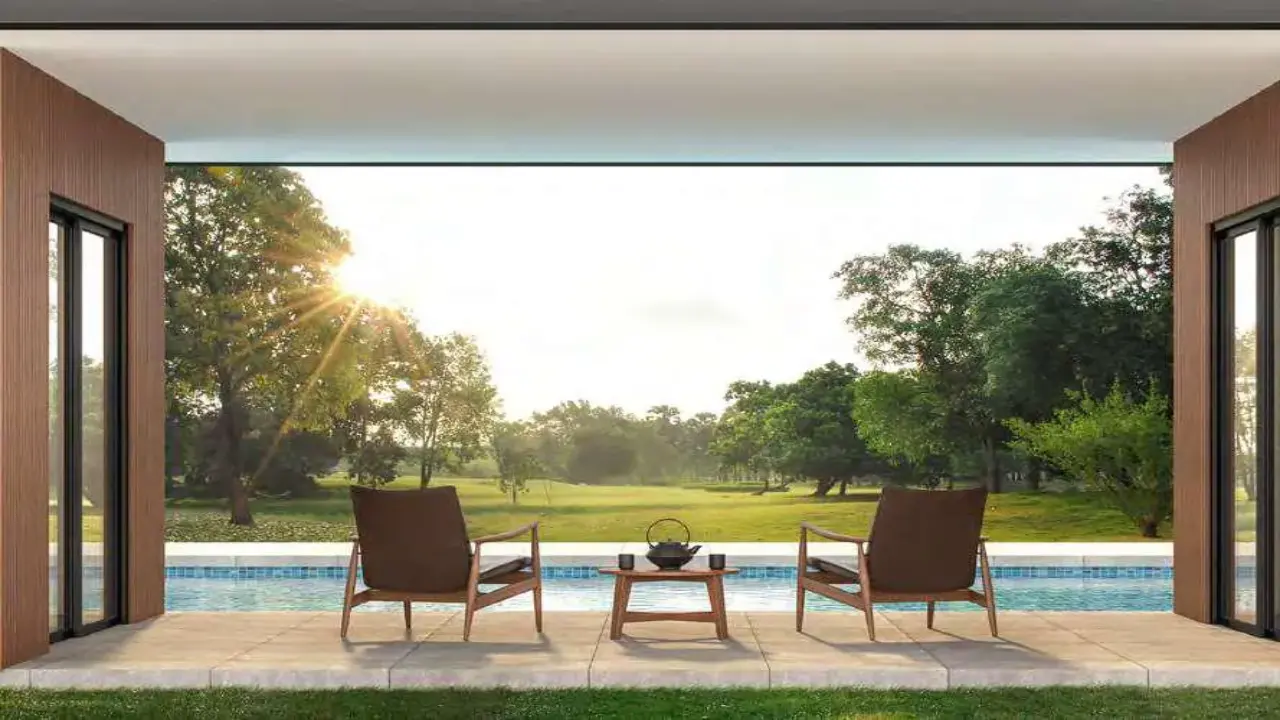 فلل ريفانا من إعمار معرض 4