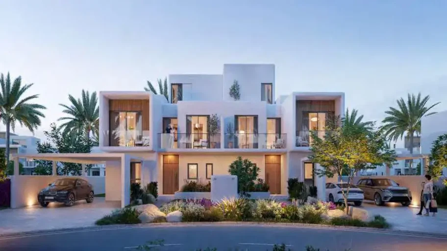 Незаконченная недвижимость в Дубае