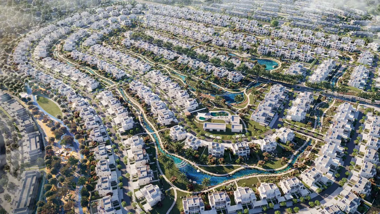 فلل ريفانا من إعمار معرض 8