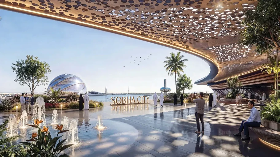 Dubai Offplan Properties