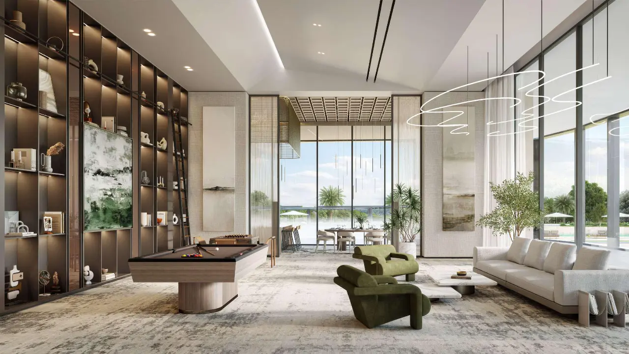 ريفرتون هاوس باي إلينغتون معرض 11