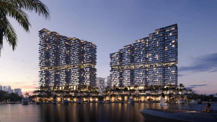 Незаконченная недвижимость в Дубае