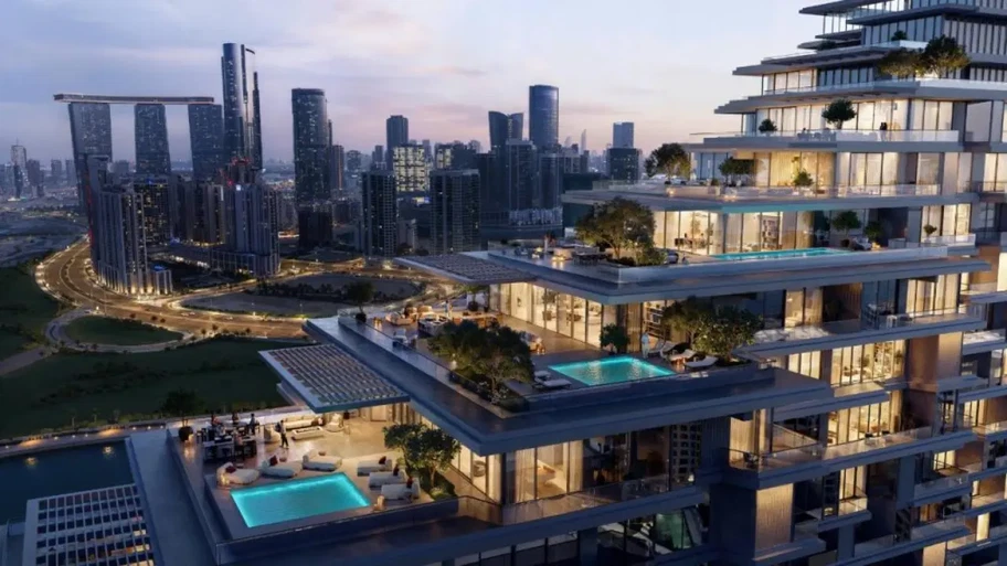 Dubai Offplan Properties