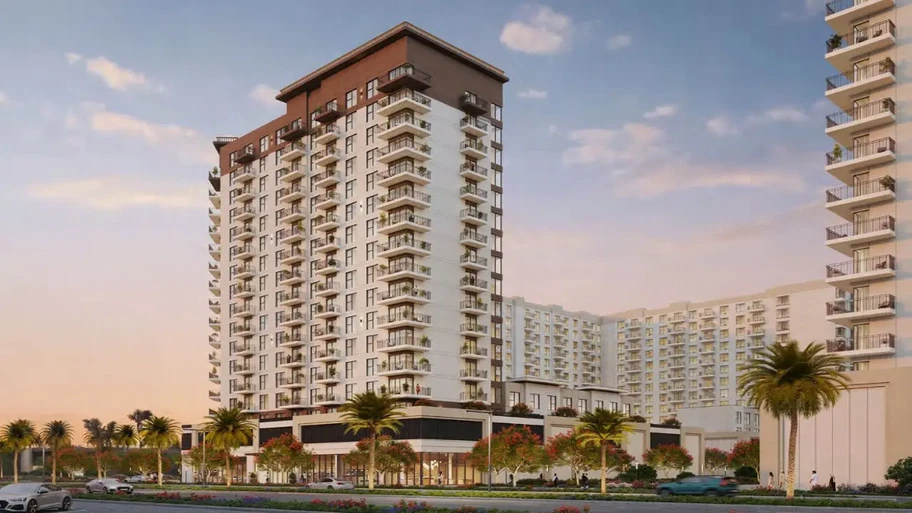 Dubai Offplan Properties