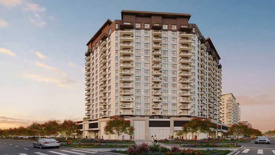 Незаконченная недвижимость в Дубае