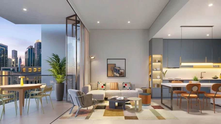 Dubai Offplan Properties