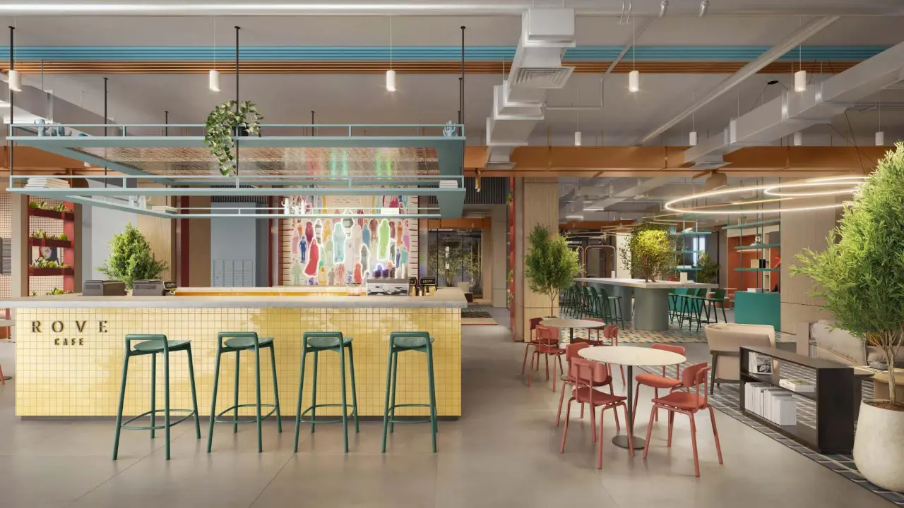 روف هوم من شركة IRTH للتطوير معرض 4