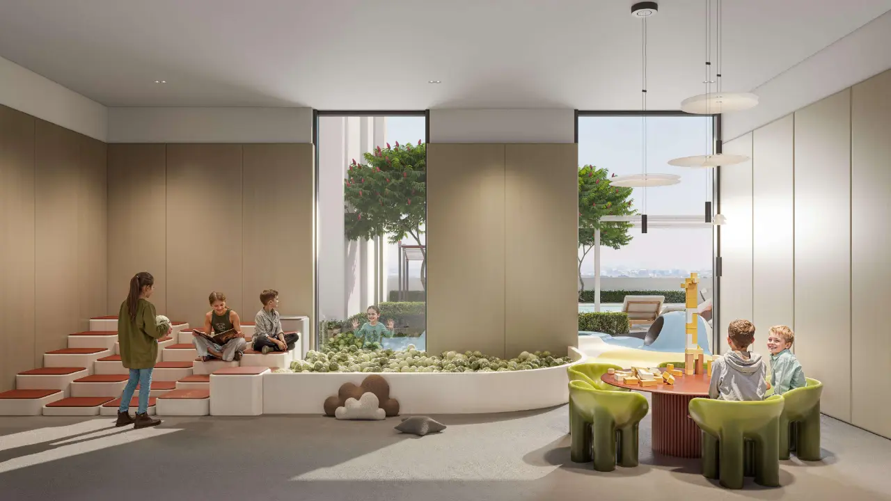 S1LVA Park Living by Object 1 معرض 5