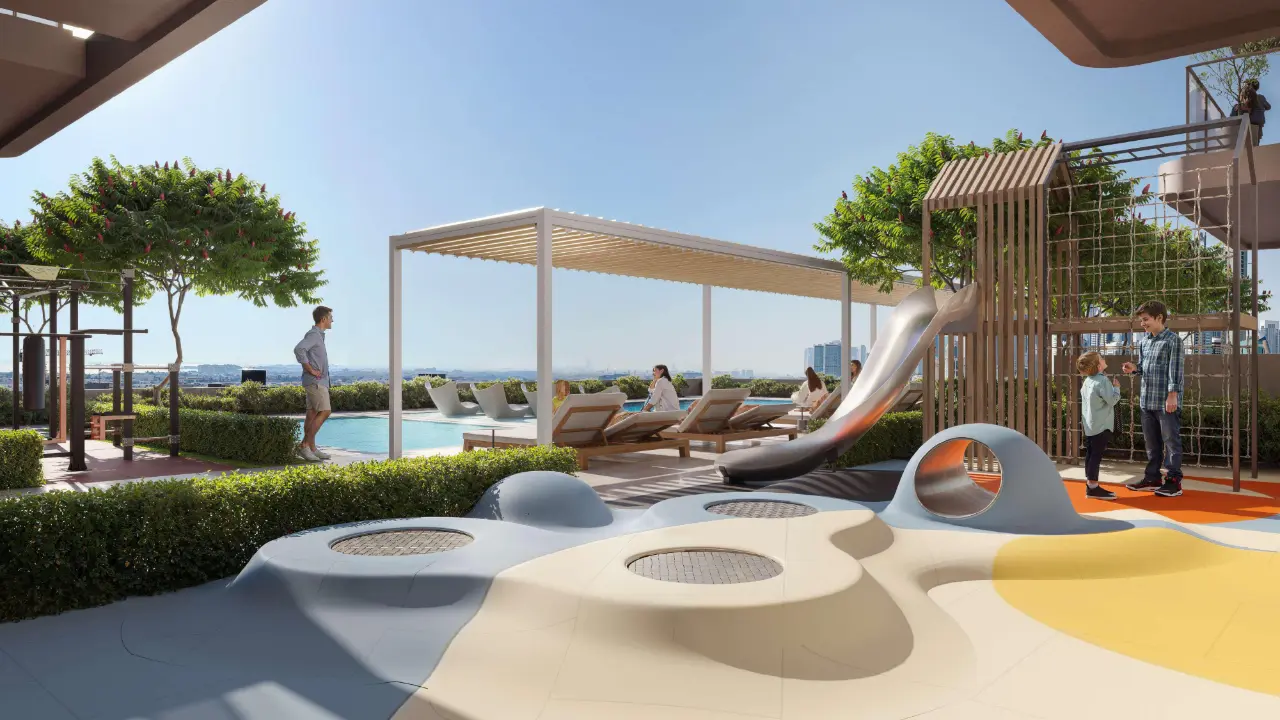 S1LVA Park Living by Object 1 معرض 4