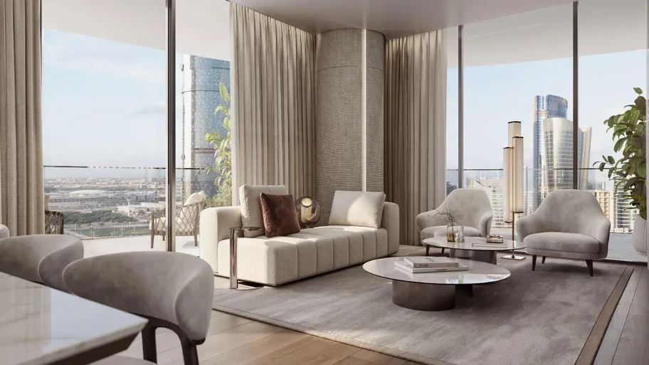 Незаконченная недвижимость в Дубае