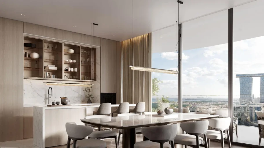 Dubai Offplan Properties