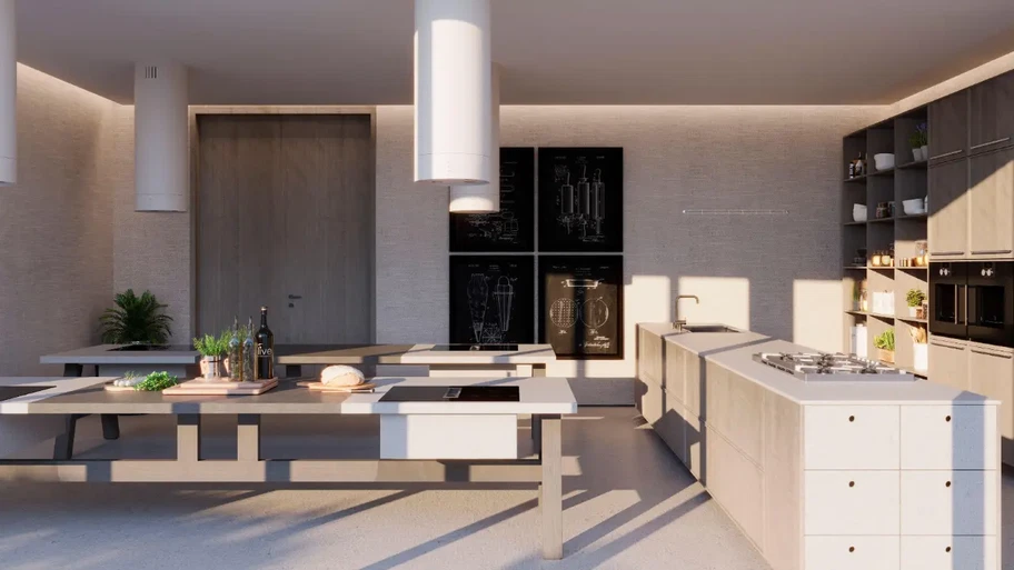 Незаконченная недвижимость в Дубае