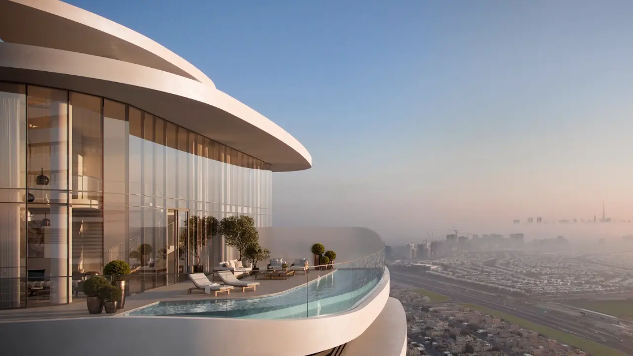 شقق ساس هيلز معرض 1