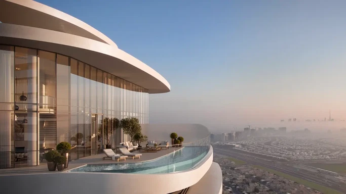 SAAS Hills Apartments gallery 1