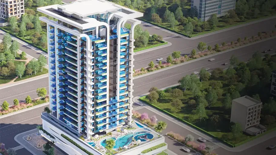 Dubai Offplan Properties