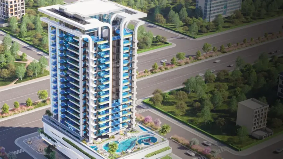 Незаконченная недвижимость в Дубае