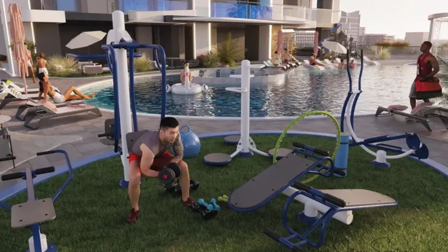 Dubai Offplan Properties