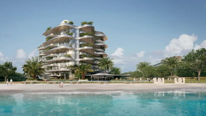 SLS The Palm gallery 1