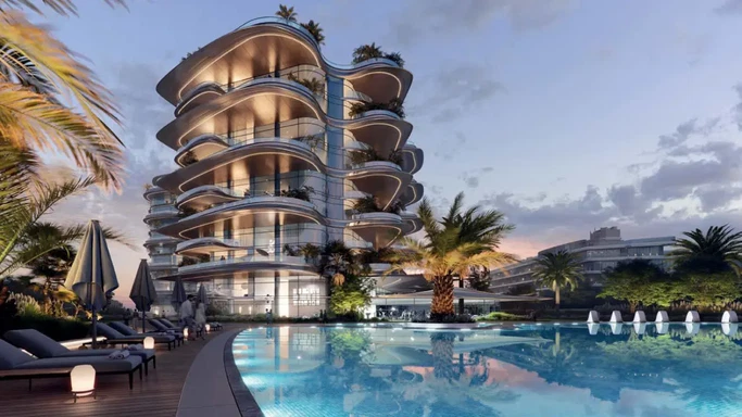 SLS The Palm gallery 4