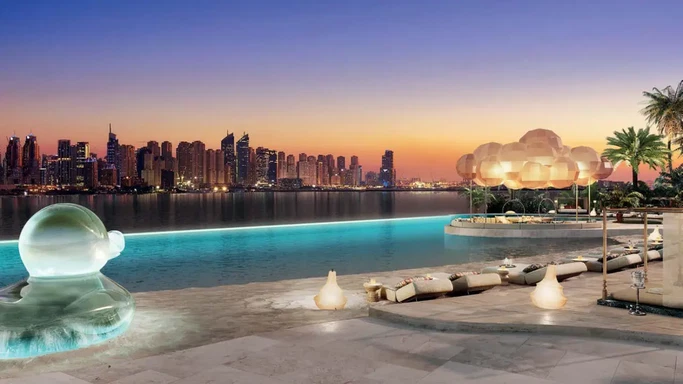 SLS The Palm gallery 3