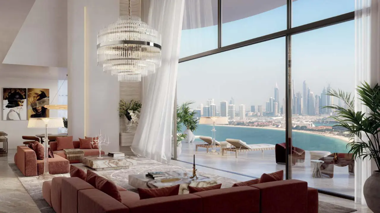 SLS Пальма галерея 2