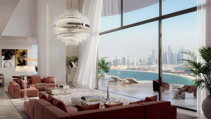 SLS The Palm gallery 2