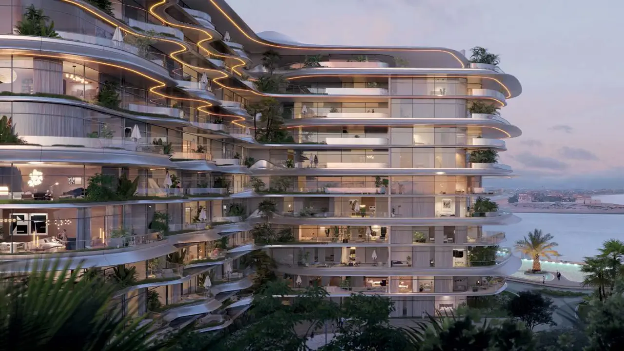 SLS Пальма галерея 12