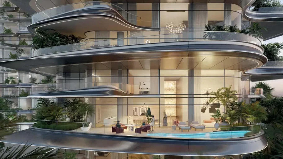 Dubai Offplan Properties