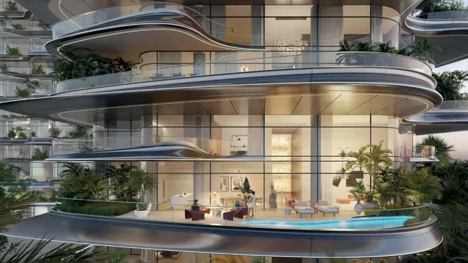 SLS The Palm gallery 10