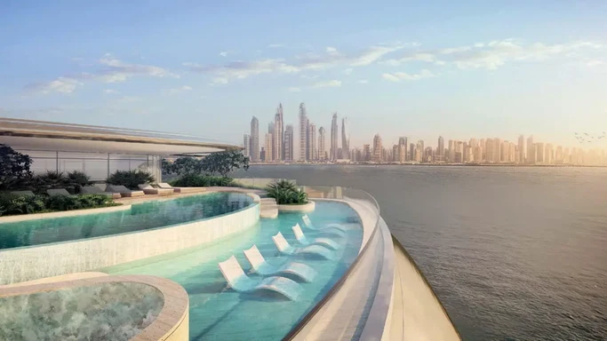 SLS The Palm gallery 9