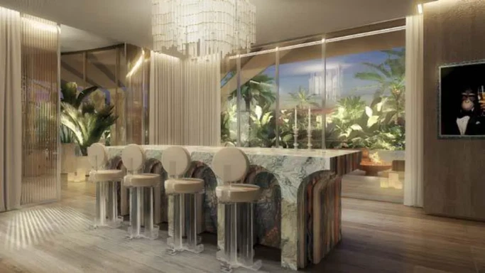 SLS The Palm gallery 8