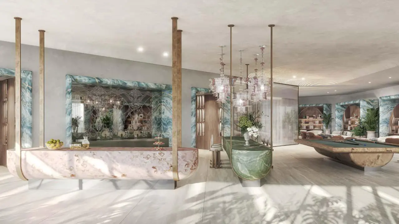 SLS Пальма галерея 7