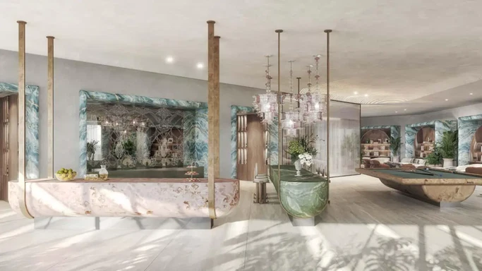 SLS The Palm gallery 7